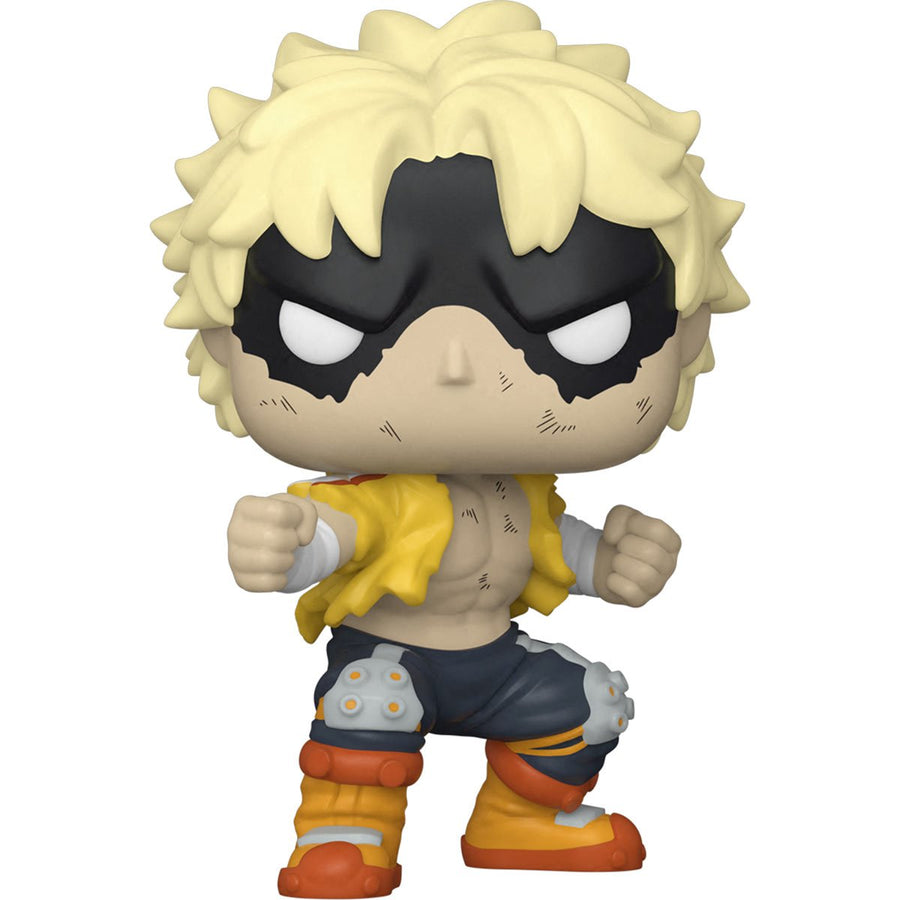My Hero Academia Fat Gum (Slim Form) Funko Pop! Vinyl Figure #1142 | Anime Figure | Neko Alley Anime