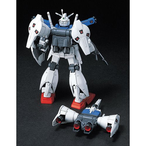 Gundam RX-78GP01FB Full Burnern Stardust Memory HG 1:144 Model Kit - Gundam Model Kit Image 3 | Neko Alley Anime