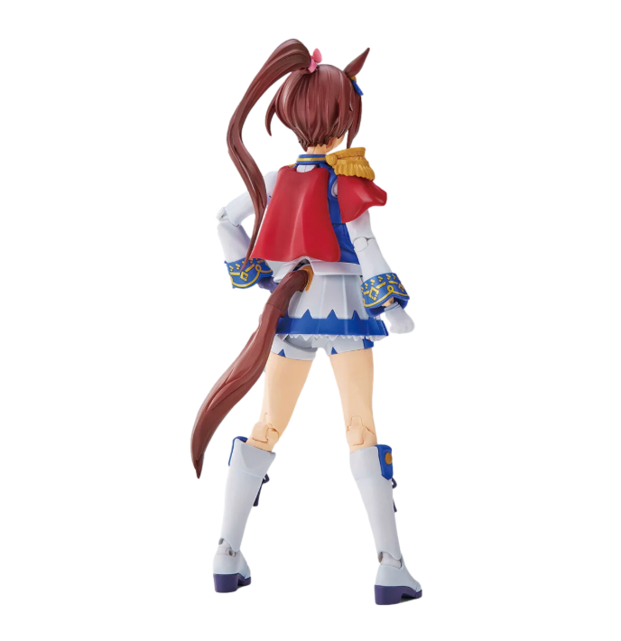 Umamusume:Pretty Derby Tokai Teio Model Kit | Anime Model Kit | Neko Alley Anime