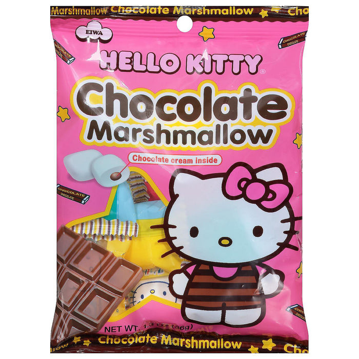 Hello Kitty Marshmallow