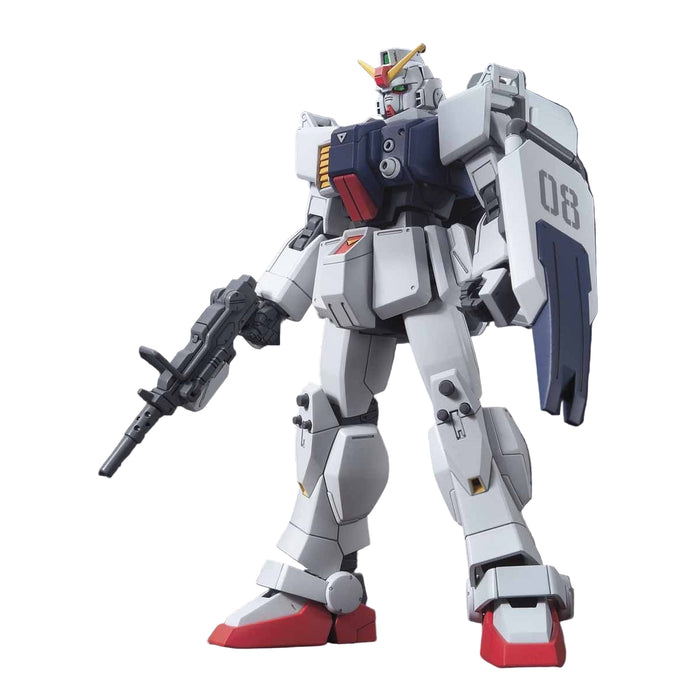 Gundam The 08th MS Team RX-79G Ground Type Gundam HG 1:144 Model Kit