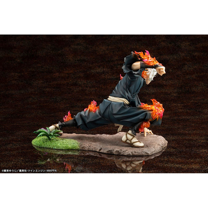 Hell's Paradise: Jigokuraku Gabimaru ARTFX J 1:8 Scale Statue