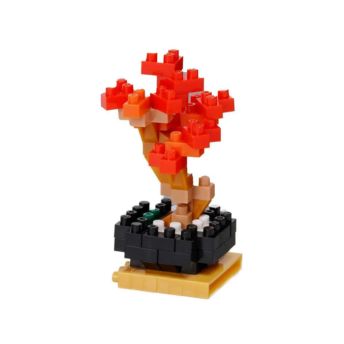 Bonsai Tree Series 1 Landscapes Nanoblock Mininano Constructible Figure Blind Box