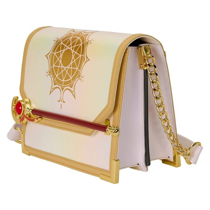 Frieren: Beyond Journey's End Frieren Staff Crossbody Bag