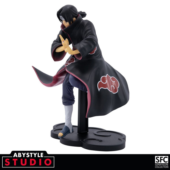 Naruto: Shippuden Itachi Uchiha Super Figure Collection Figurine