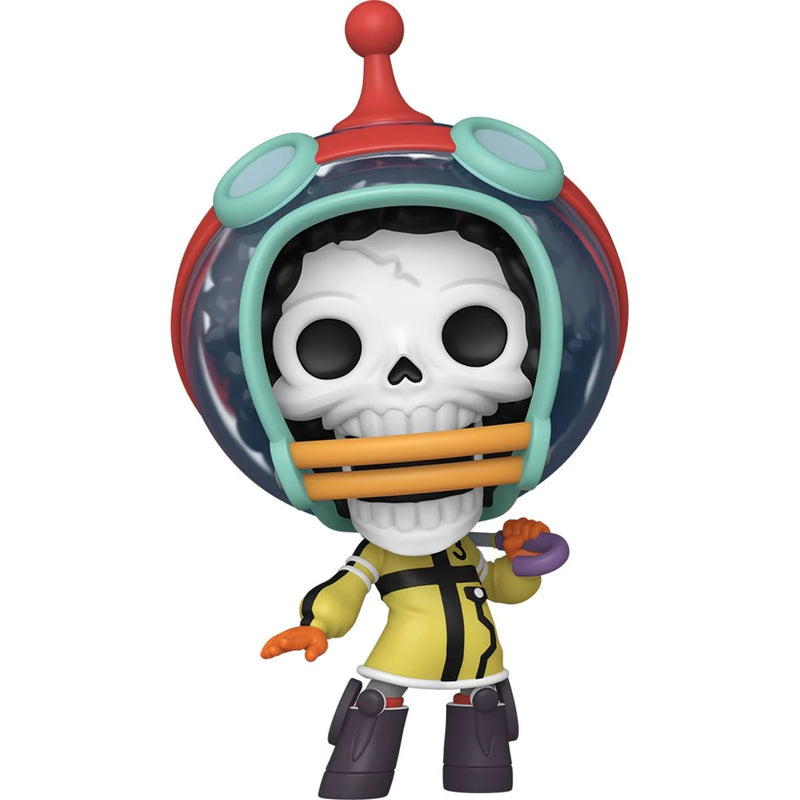 One Piece Egghead Island Brook Funko Pop! Vinyl Figure #2147 | Anime Figure | Neko Alley Anime