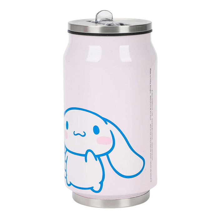 Cinnamoroll 10 oz. Stainless Steel Travel Soda Can