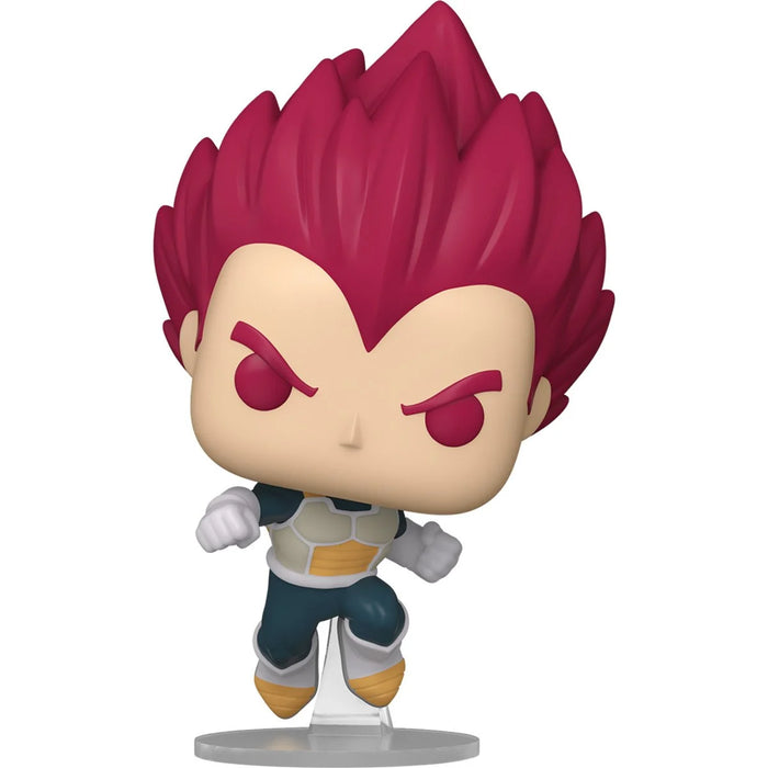 Dragon Ball Super: Broly Super Saiyan God Vegeta Funko Pop! Vinyl Figure #1862