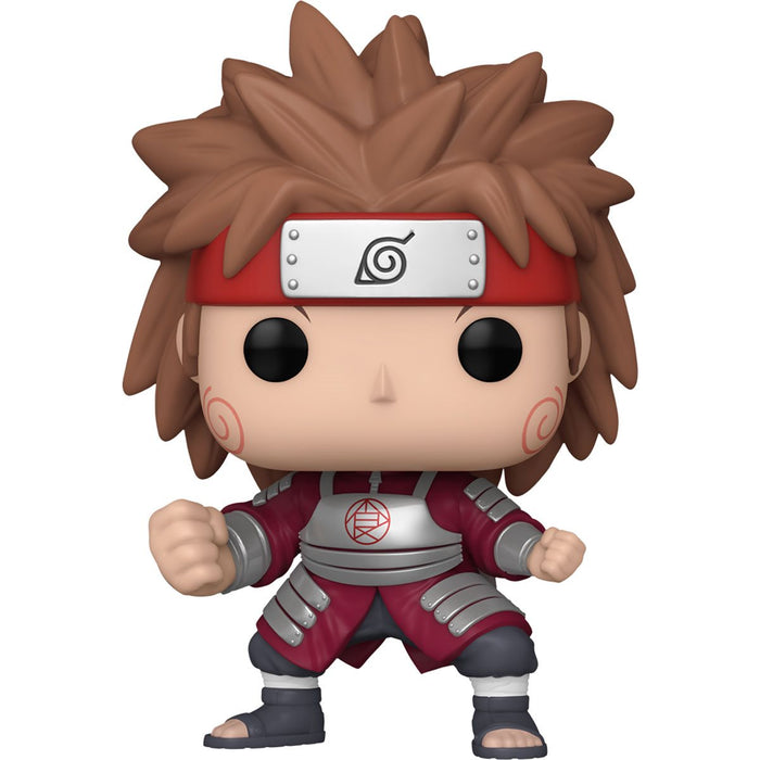 Naruto: Shippuden Choji Akimichi Funko Pop! Vinyl Figure #1510