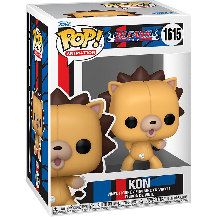 Bleach Kon Funko Pop! Vinyl Figure #1615 | Anime Figure | Neko Alley Anime