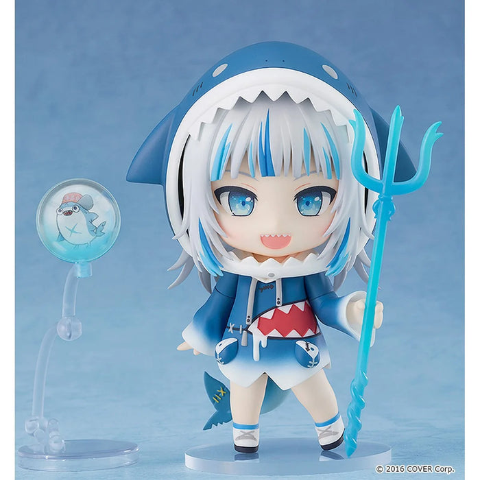 Hololive Production Gawr Gura Nendoroid Action Figure