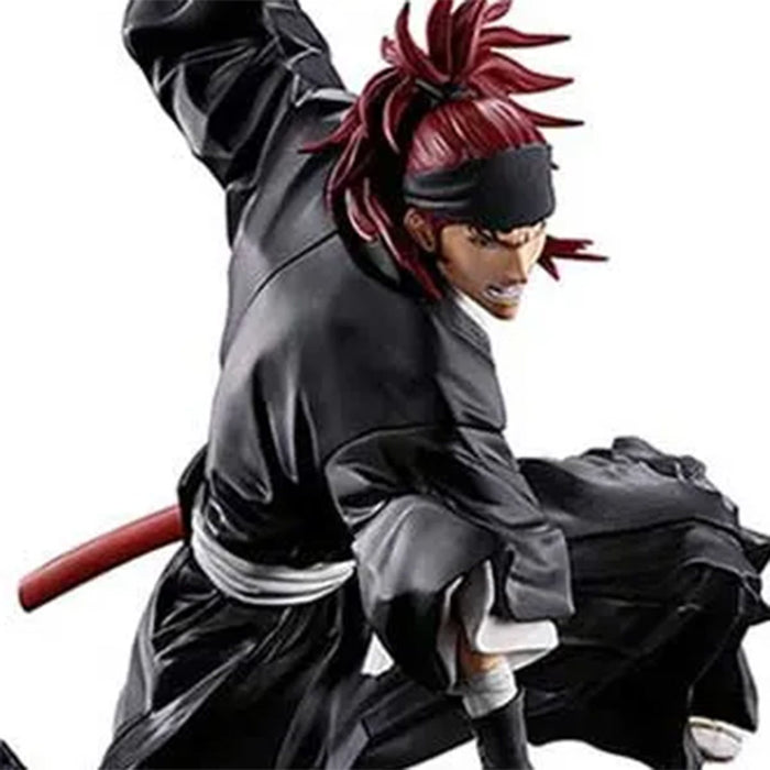 Bleach: Thousand-Year Blood War Renji Abarai The Blood Warfare FiguartsZERO Statue