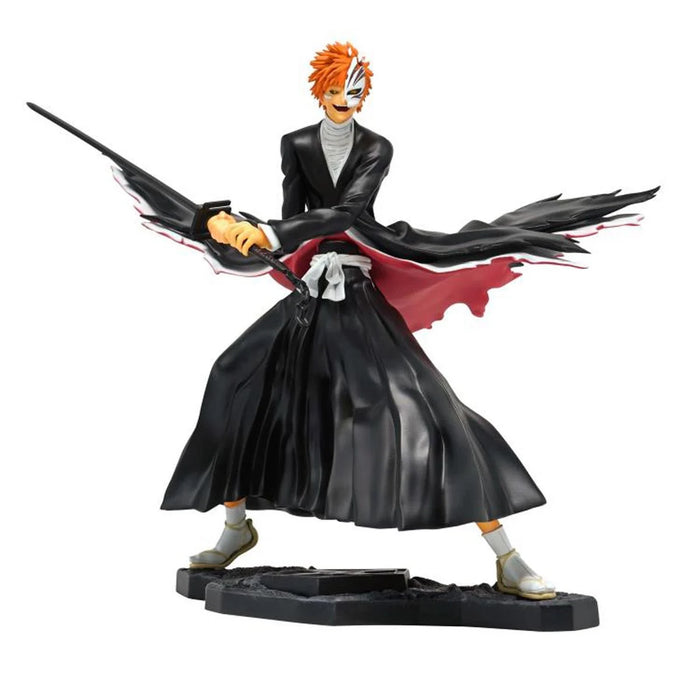 Bleach Ichigo Kurosaki Super Figure Collection 1:10 Scale Figurine