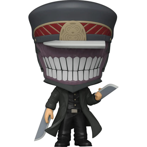 Chainsaw Man Samurai Sword Funko Pop! Vinyl Figure #1763 | Anime Figure | Neko Alley Anime