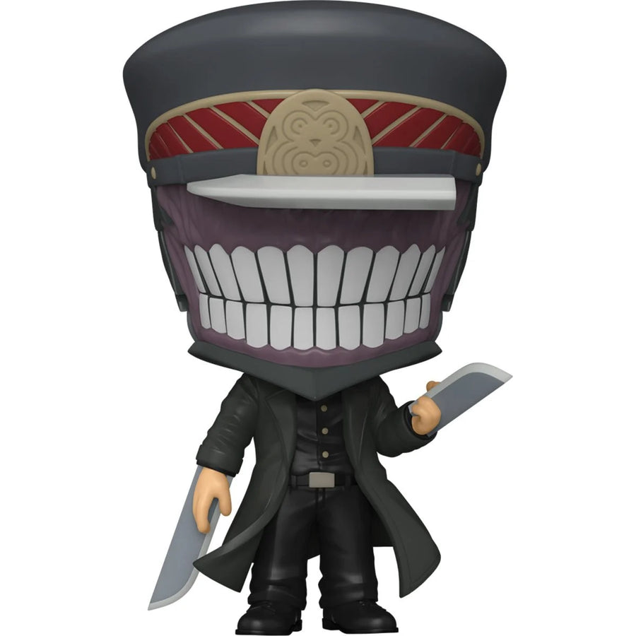 Chainsaw Man Samurai Sword Funko Pop! Vinyl Figure #1763 | Anime Figure | Neko Alley Anime