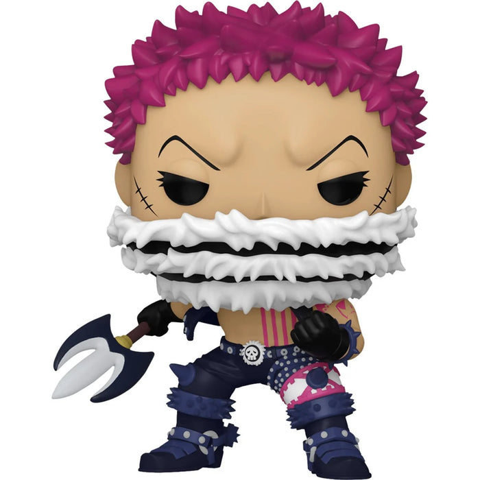 One Piece Katakuri Funko Pop! Vinyl Figure #1606