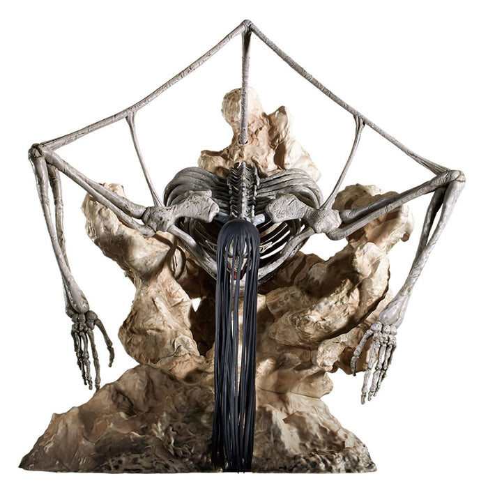 Attack on Titan Doomsday Titan Rumbling Ichibansho Statue