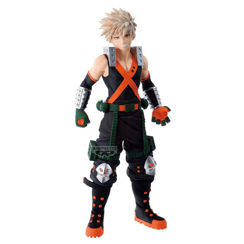 My Hero Academia Katsuki Bakugo Final Season Figure