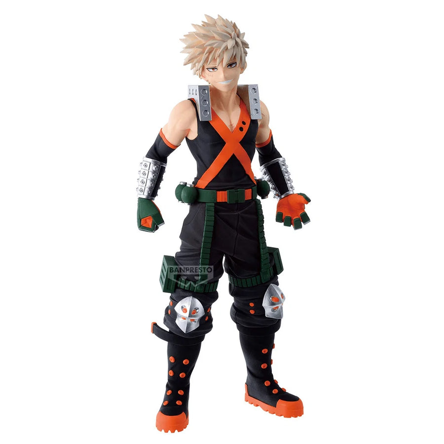 My Hero Academia Katsuki Bakugo Final Season Figure