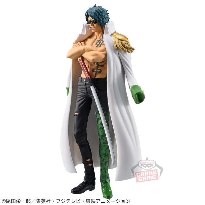 One Piece DXF The Grandline Series Extra Aramaki