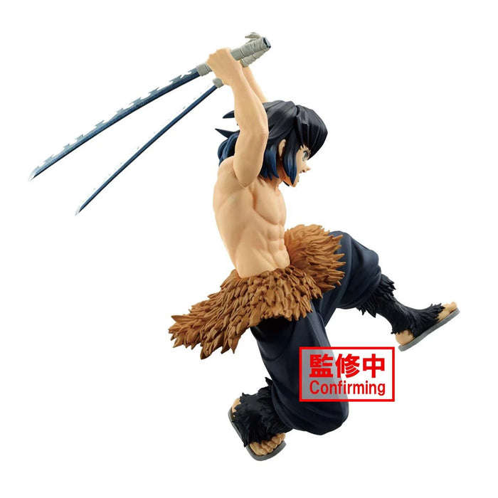 Demon Slayer: Kimetsu no Yaiba Inosuke Hashibira Vibration Stars Statue