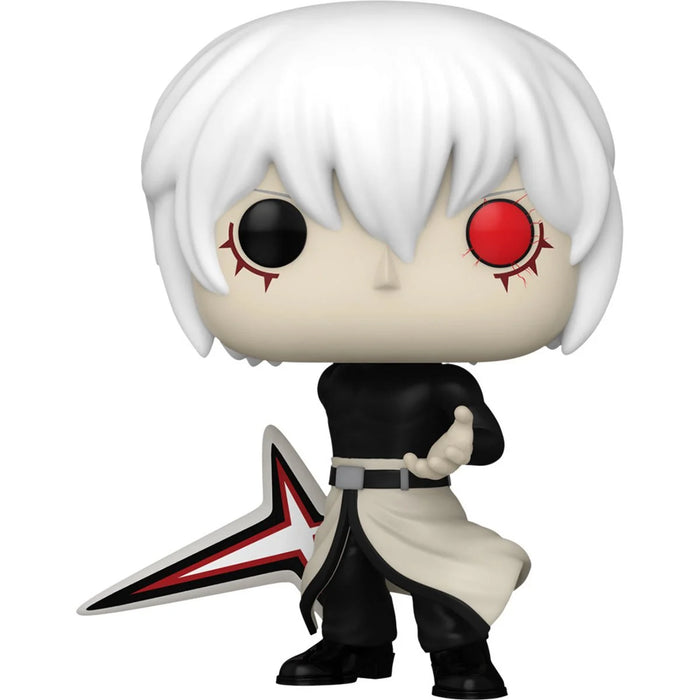 Tokyo Ghoul:re Ken Kaneki (Final Battle) Funko Pop! Vinyl Figure #1542