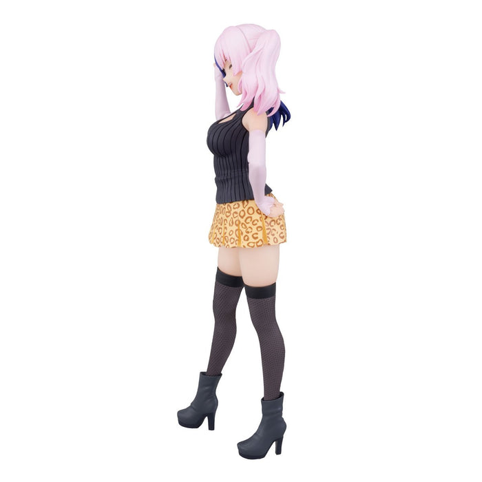 2.5 Dimensional Seduction Nagomi Plain Clothes Version Glitter & Glamours Statue