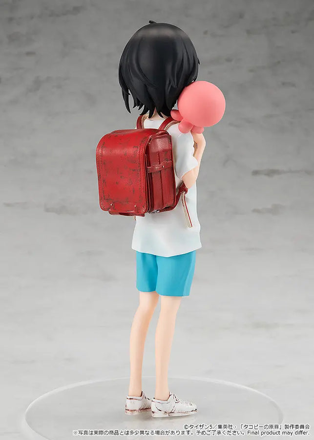 Takopi's Original Sin Shizuka Kuze & Takopi 1.5 Pop Up Parade Statue