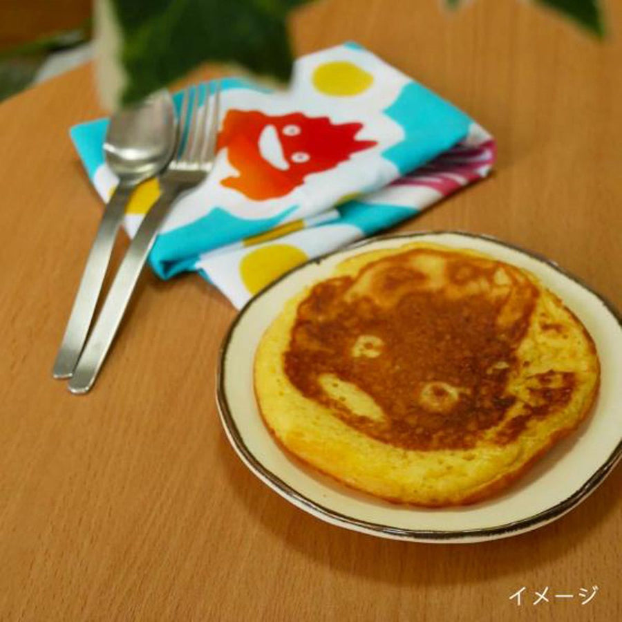 Howl's Moving Castle Calcifer Kitchen Tool Frying Pan | Anime Pan | Neko Alley Anime