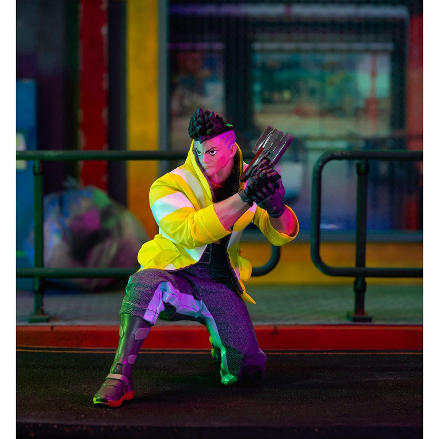 Cyberpunk: Edgerunners David Martinez 1/12 Scale Action Figure | Anime Figure | Neko Alley Anime