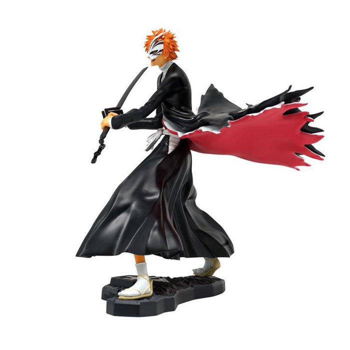 Bleach Ichigo Kurosaki Super Figure Collection 1:10 Scale Figurine