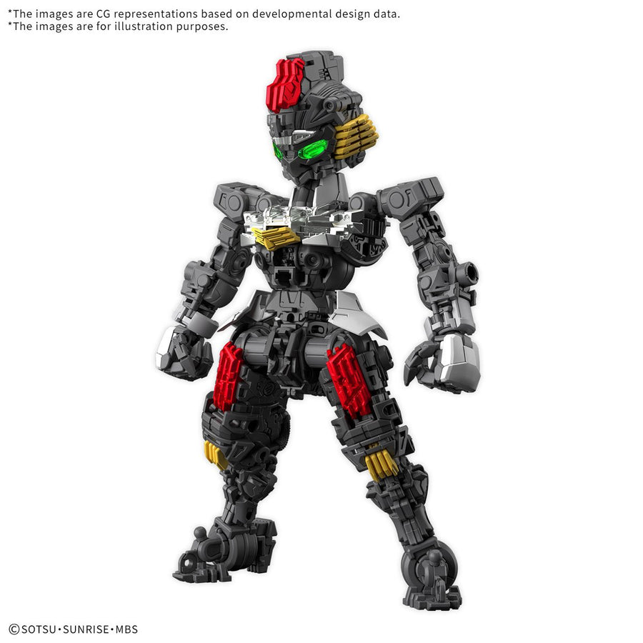 Gundam Aerial MGSD Model Kit | Anime Figure | Neko Alley Anime