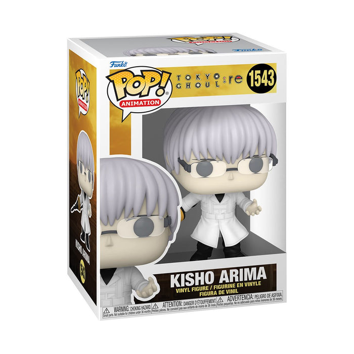 Tokyo Ghoul:re Kisho Arima Funko Pop! Vinyl Figure #1543