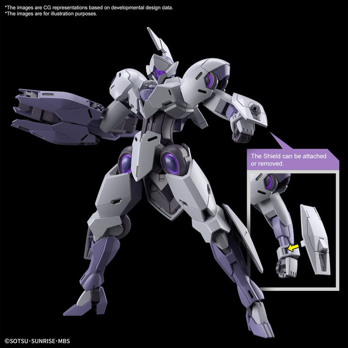 Gundam The Witch from Mercury Michaelis Gundam HG 1:144 Model Kit