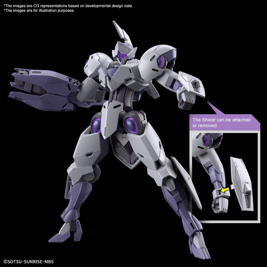 Gundam The Witch from Mercury Michaelis Gundam HG 1:144 Model Kit | Anime Figure | Neko Alley Anime