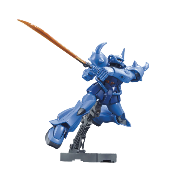 Gundam MS-07B Gouf Revive Mobile Suit Gundam HG 1:144 Model Kit