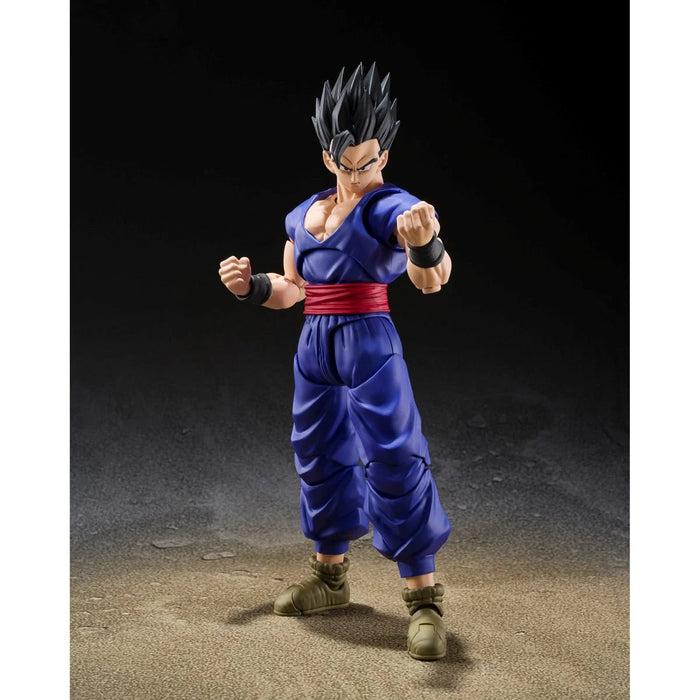 Dragon Ball Super: Super Hero Ultimate Gohan Super Hero S.H.Figuarts Action Figure