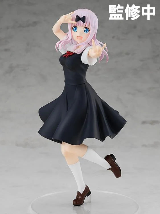 Kaguya-sama: Love Is War Chika Fujiwara Pop Up Parade Statue | Anime Figure | Neko Alley Anime