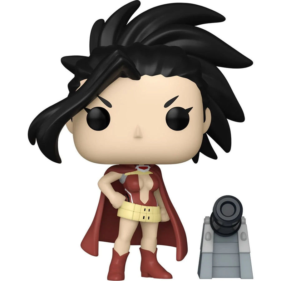My Hero Academia Momo Yaoyorozu Funko Pop! Vinyl Figure #1350 | Anime Figure | Neko Alley Anime
