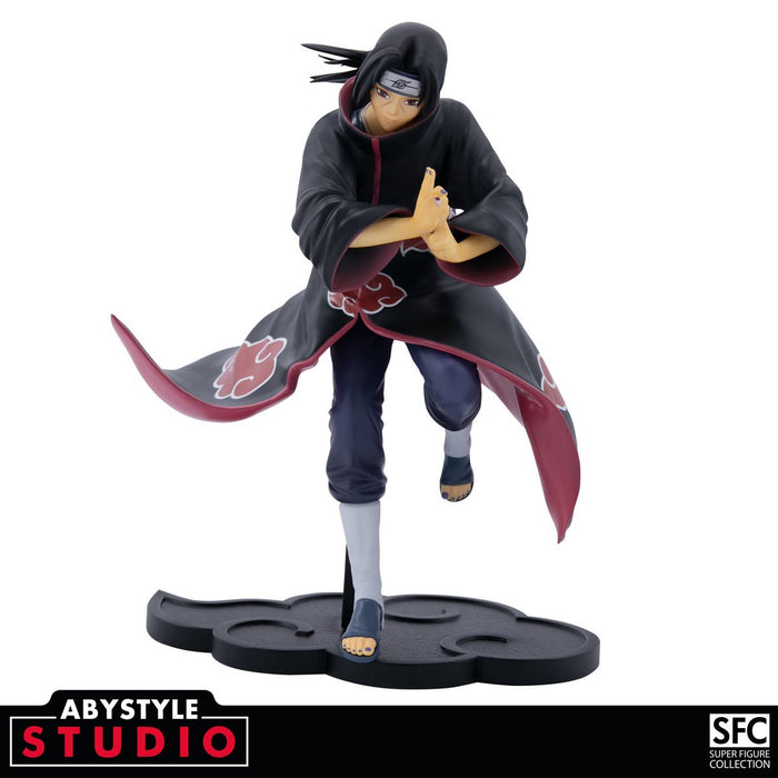 Naruto: Shippuden Itachi Uchiha Super Figure Collection Figurine