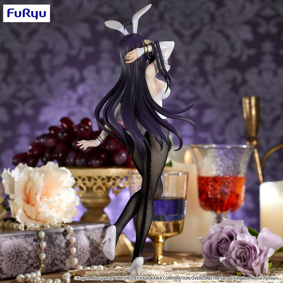 Overlord Albedo Bunnies Figure