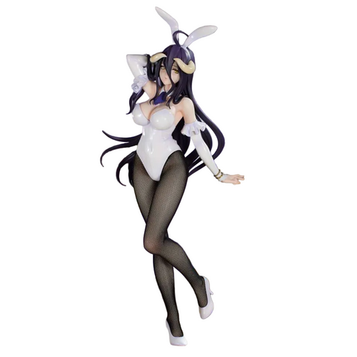 Overlord Albedo Bunnies Figure