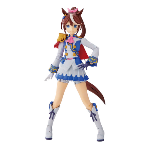 Umamusume:Pretty Derby Tokai Teio Model Kit | Anime Model Kit | Neko Alley Anime