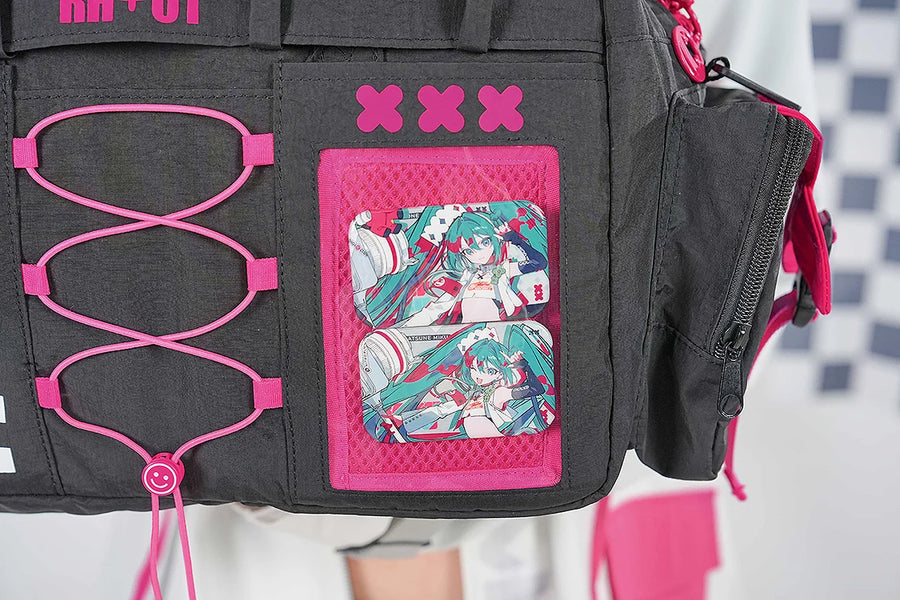 Hatsune Miku Racing GT Project 2025 Bag