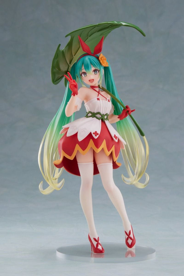 Hatsune Miku Thumbelina Wonderland Figure - Figure Image 2 | Neko Alley Anime