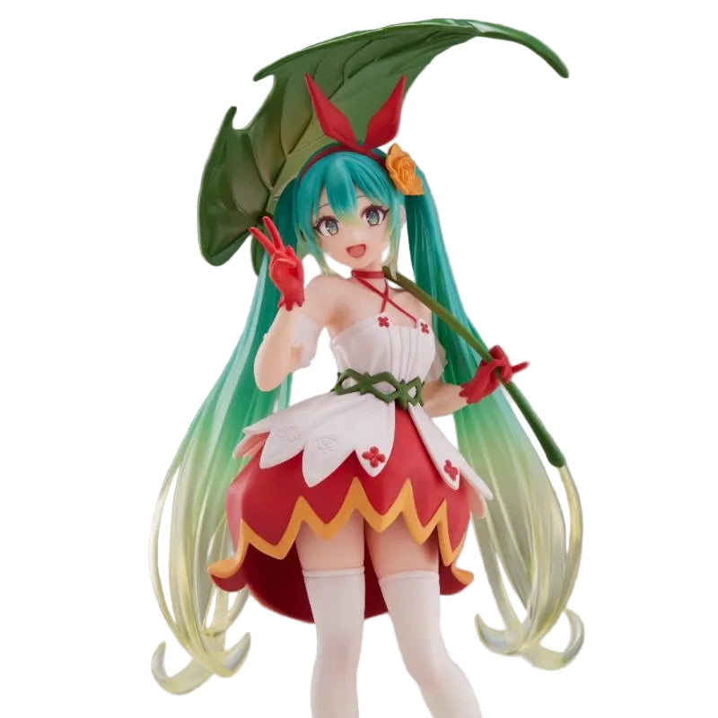 Hatsune Miku Thumbelina Wonderland Figure - Figure | Neko Alley Anime
