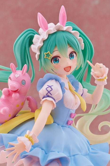 Hatsune Miku x Rody AMP Fairy Tale Figure