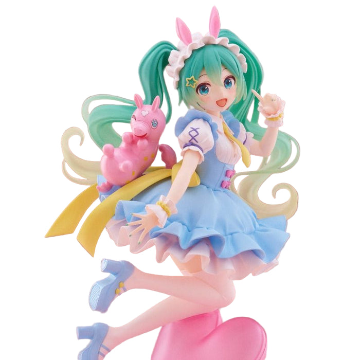 Hatsune Miku x Rody AMP Fairy Tale Figure