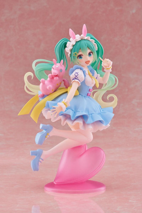 Hatsune Miku x Rody AMP Fairy Tale Figure