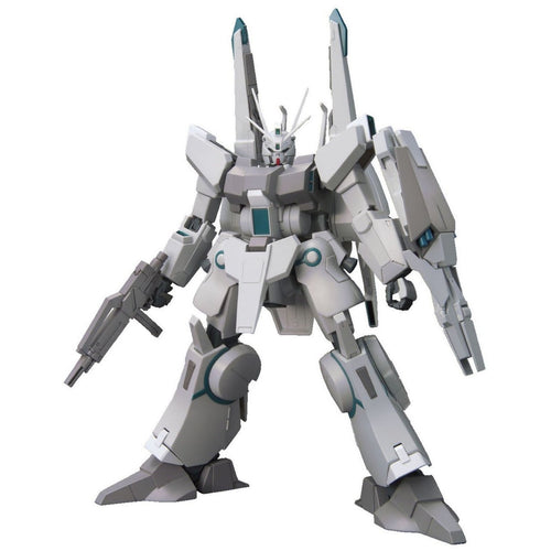 Gundam Silver Bullet Unicorn HG 1:144 Model Kit